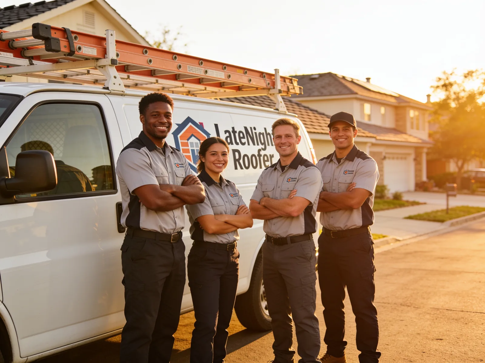 Emergency Roof Repair company in Napa, CA